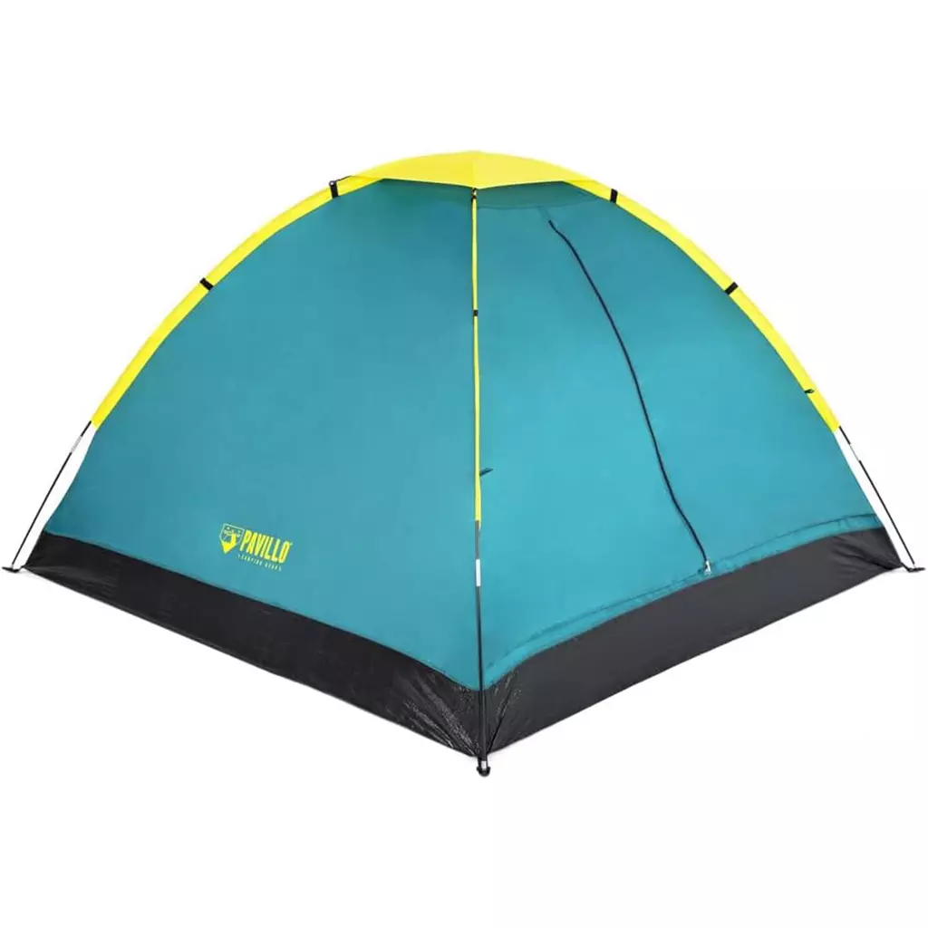 Tente De Randonnée 3 Personnes Bestway 68085