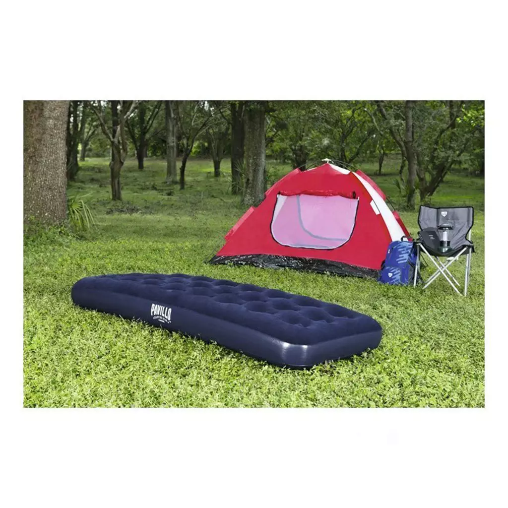 Bestway Matelas Gonflable 185cm 76cm x 22cm 67000