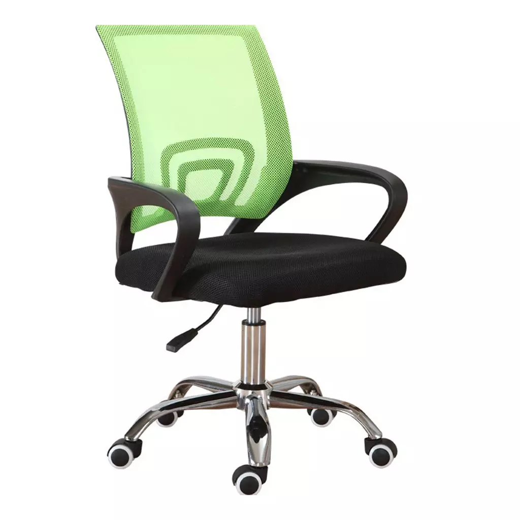 Chaise de Bureau Ergonomique avec Support Lombaire